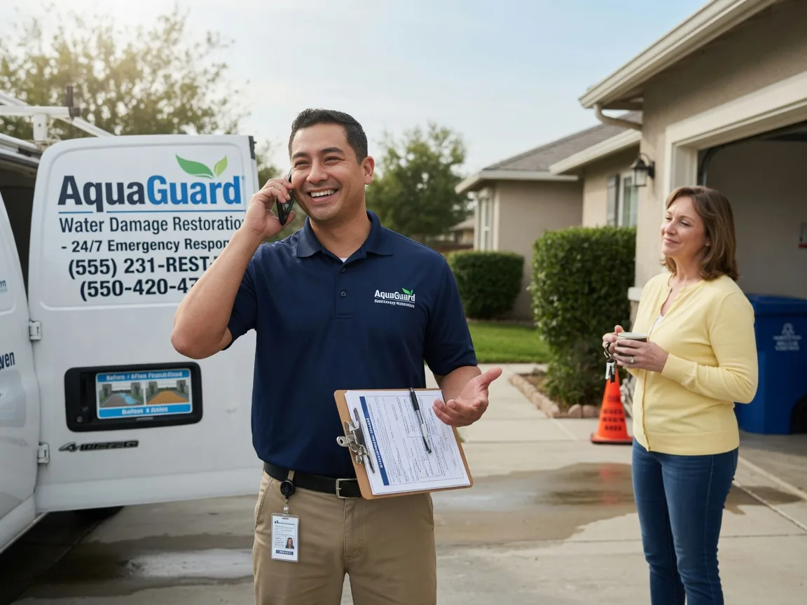 Water Damage Restoration Republic, PA FAQs